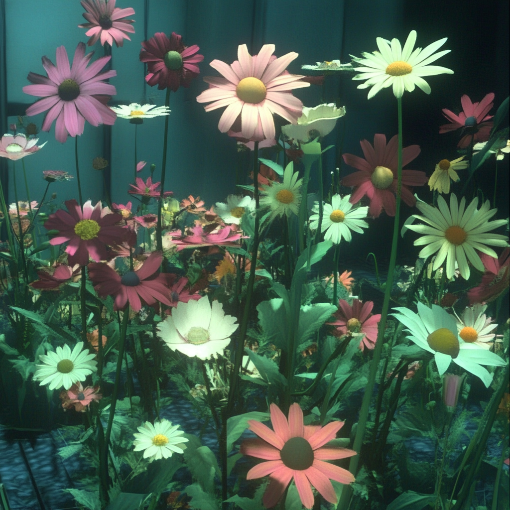sref 342 | flowers