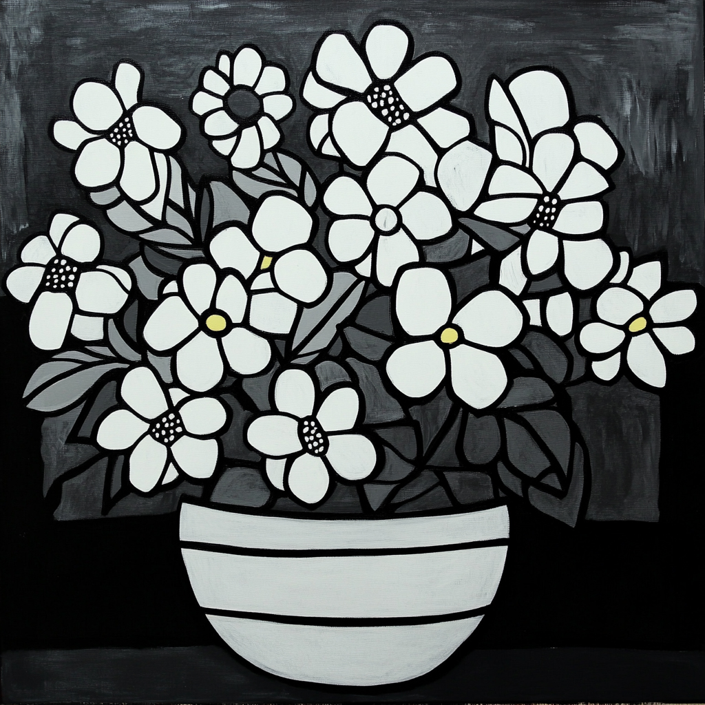 sref 343 | flowers