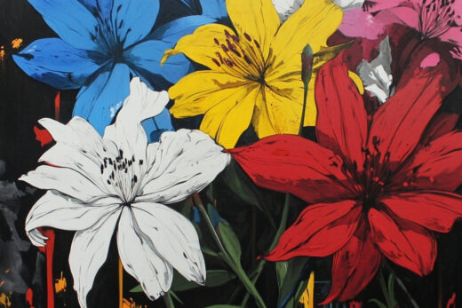 sref 344 | flowers