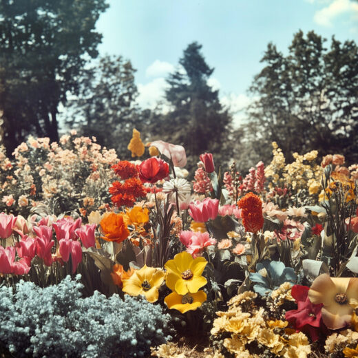 sref 346 | flowers