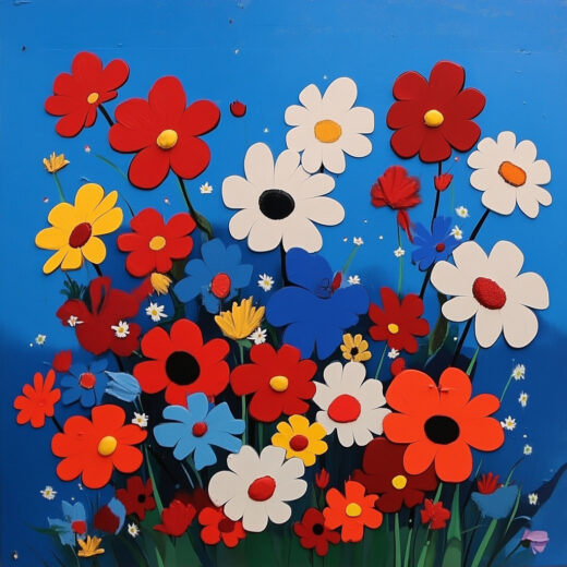 sref 34 | flowers