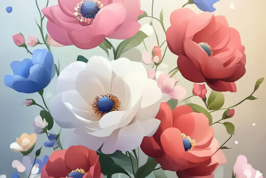 sref 350 | flowers