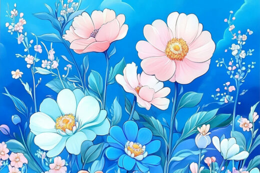 sref 355 | flowers