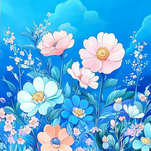 sref 355 | flowers