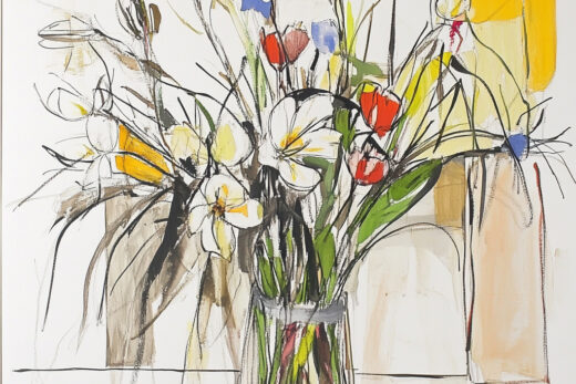 sref 356 | flowers