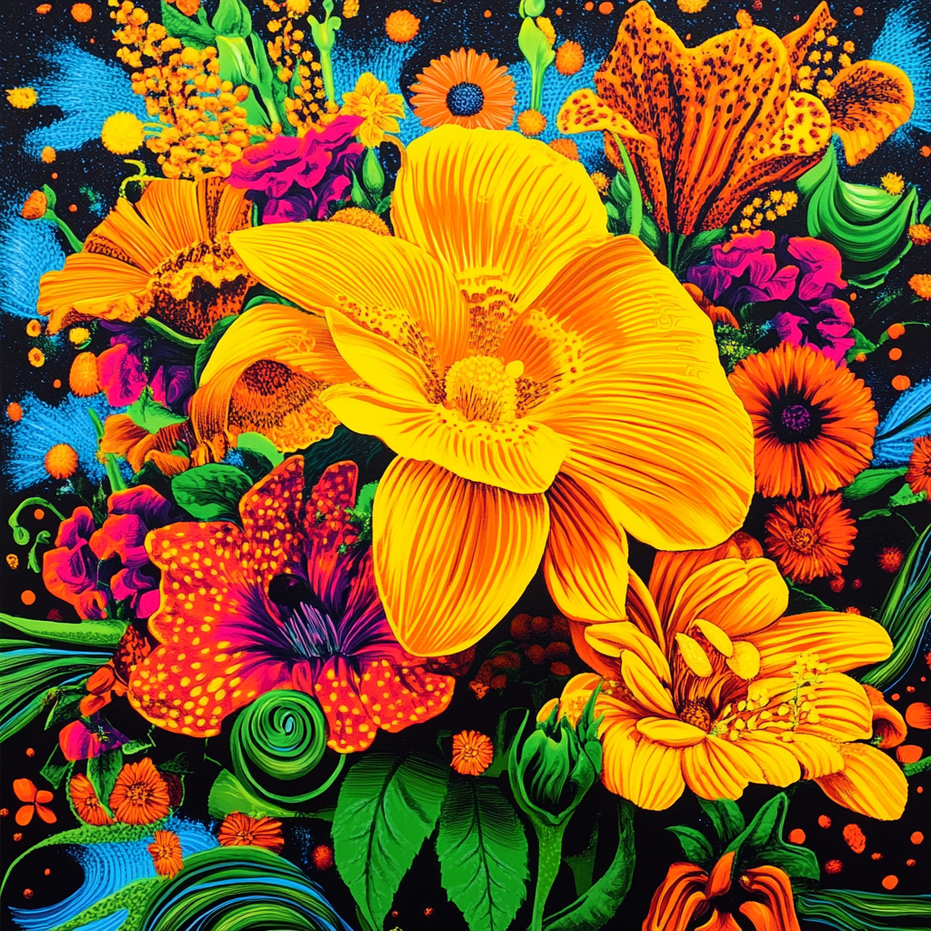 sref 358 | flowers