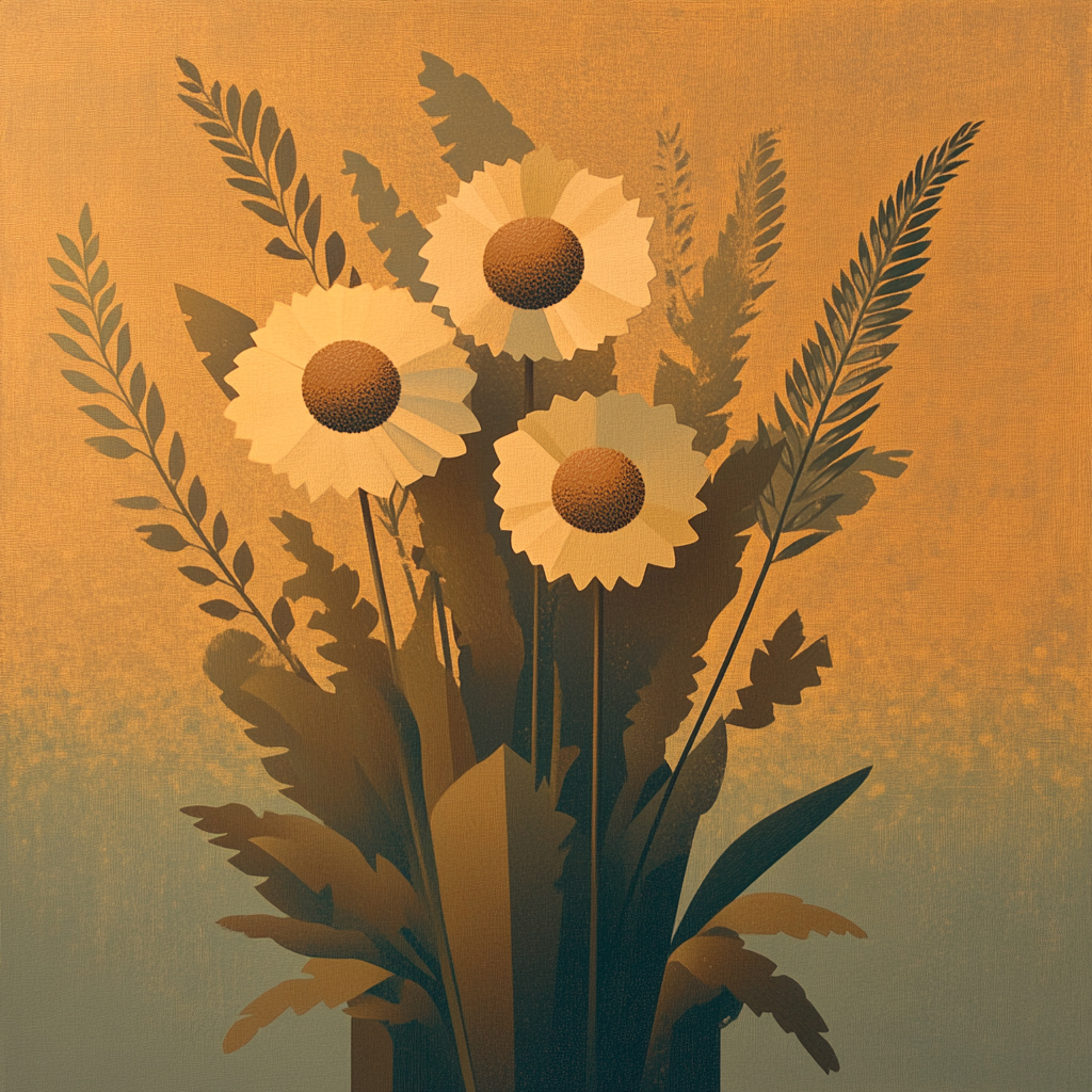 sref 35 | flowers