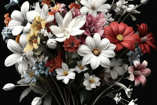 sref 360 | flowers