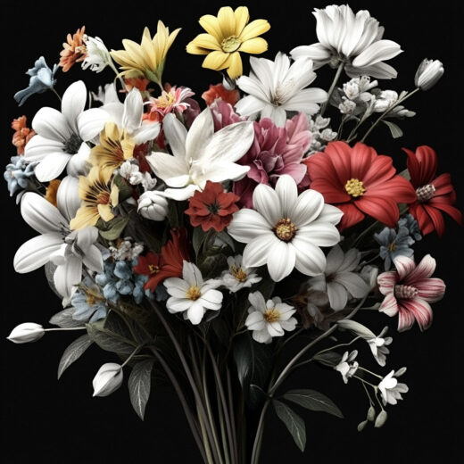 sref 360 | flowers