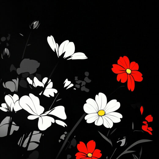 sref 361 | flowers