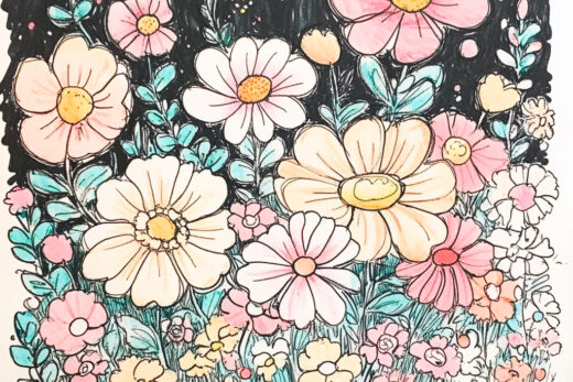 sref 362 | flowers