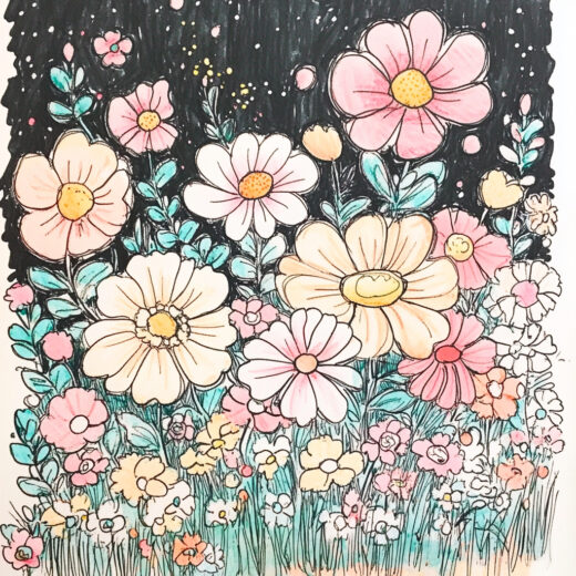 sref 362 | flowers