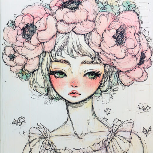 sref 362 | flowers