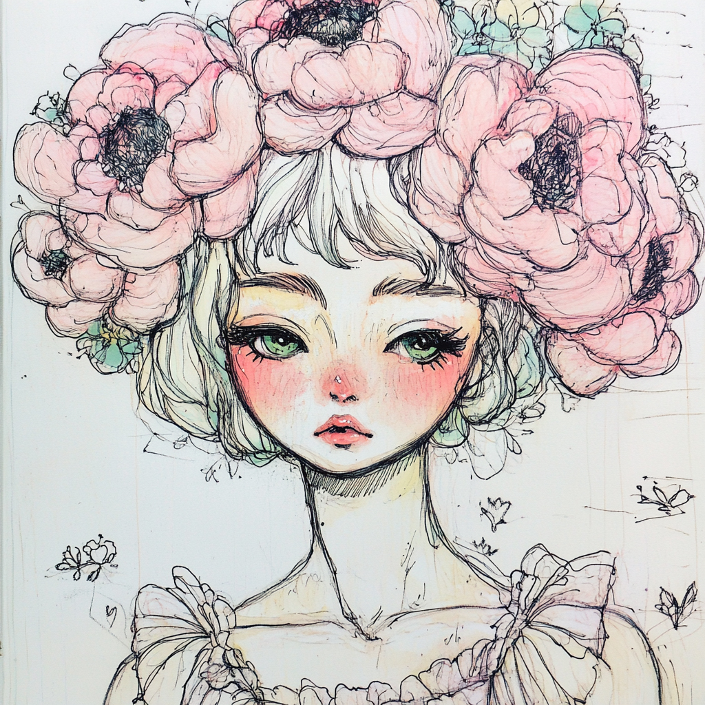 sref 362 | flowers