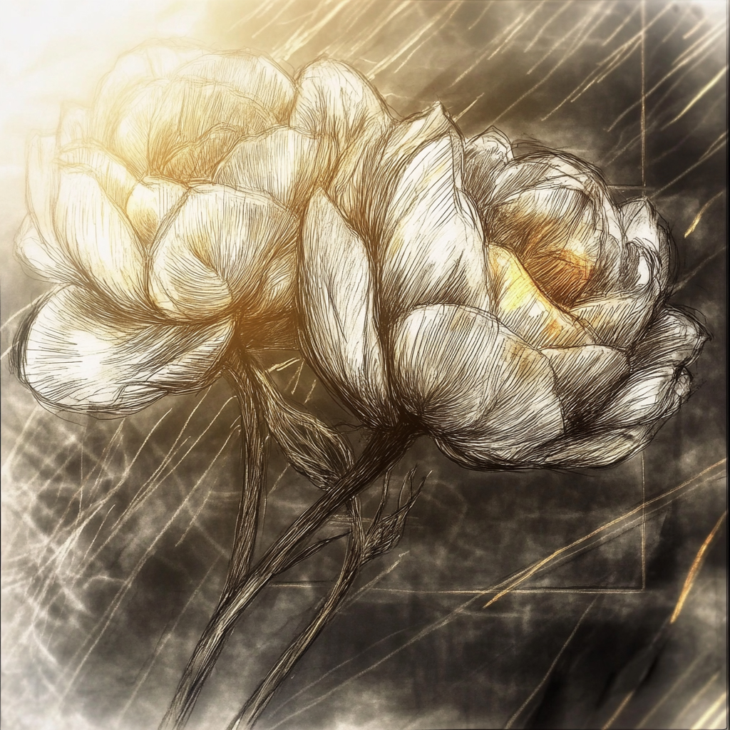 sref 366 | flowers