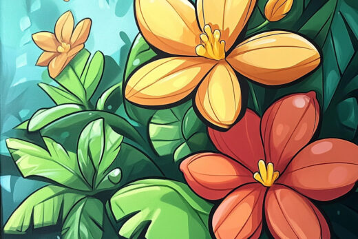 sref 367 | flowers