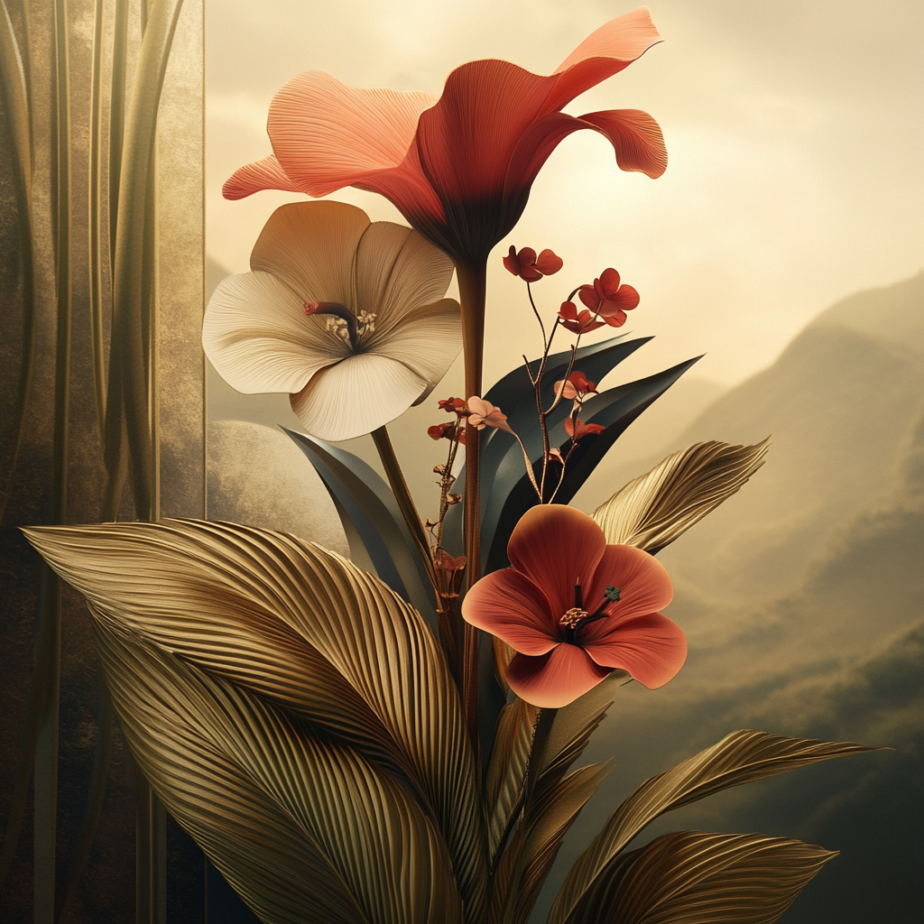 sref 36 | flowers