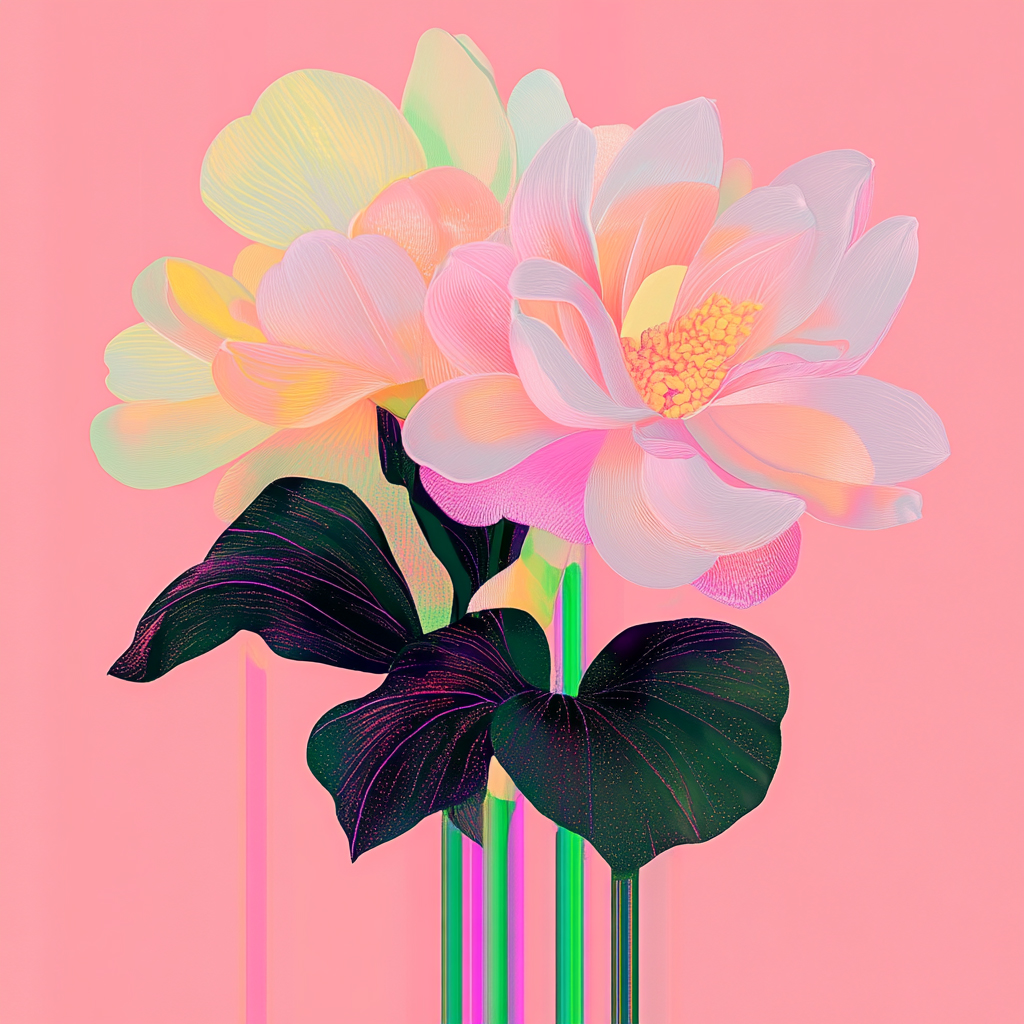 sref 371 | flowers