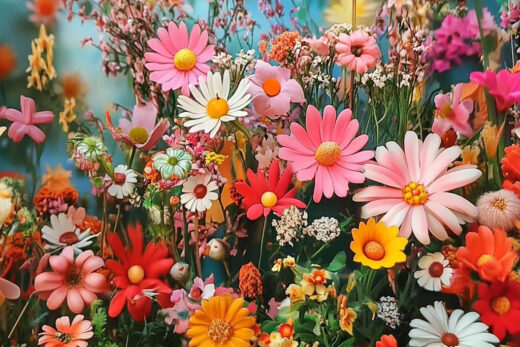 sref 374 | flowers