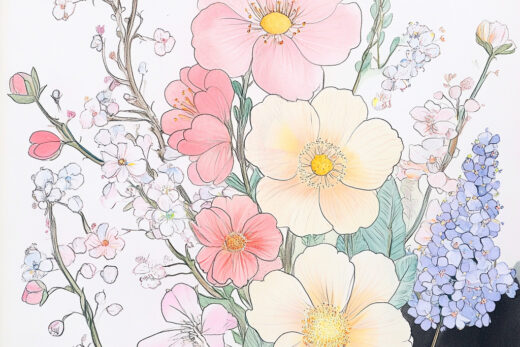 sref 376 | flowers