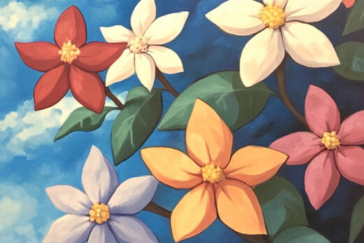 sref 377 | flowers
