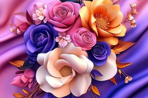 sref 380 | flowers