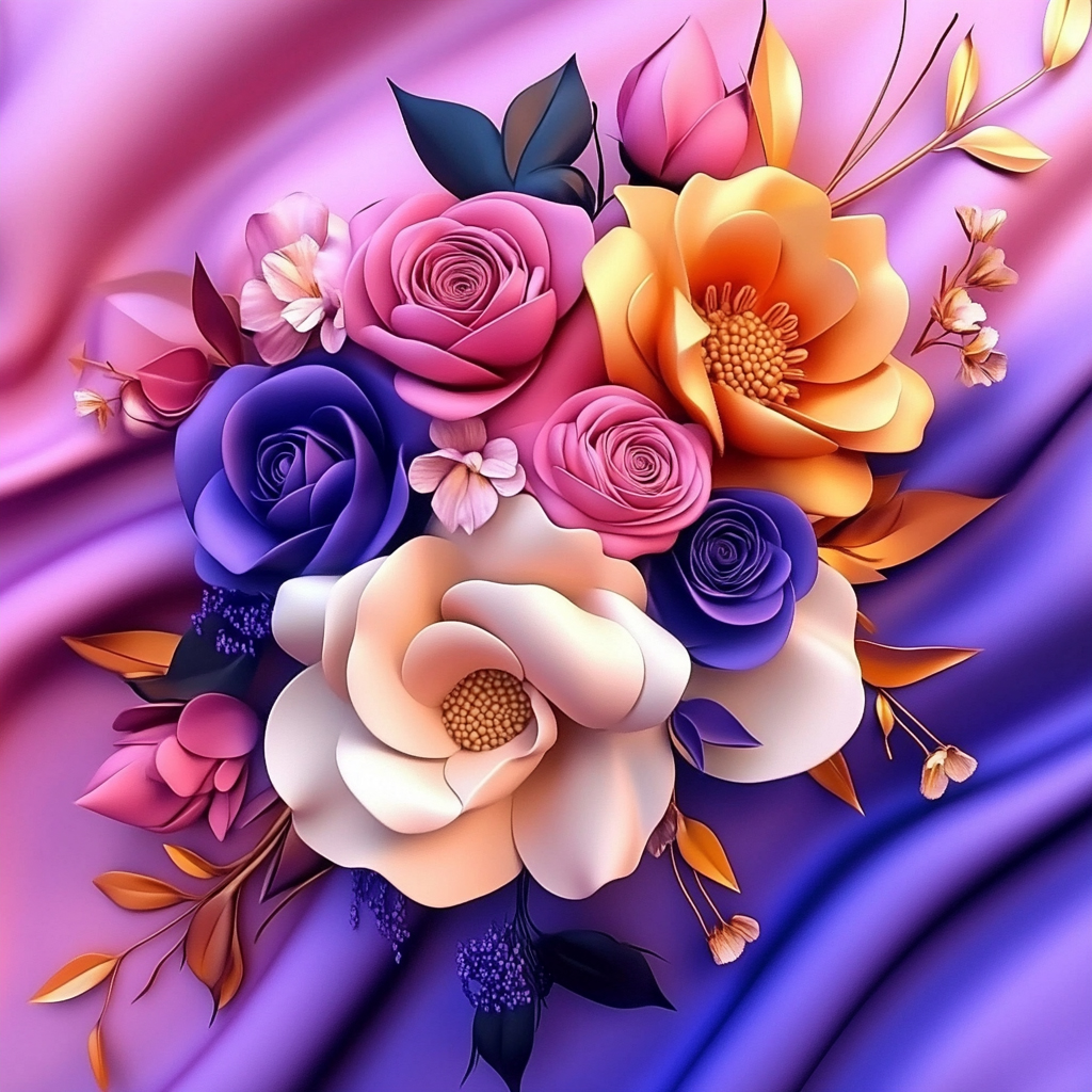 sref 380 | flowers