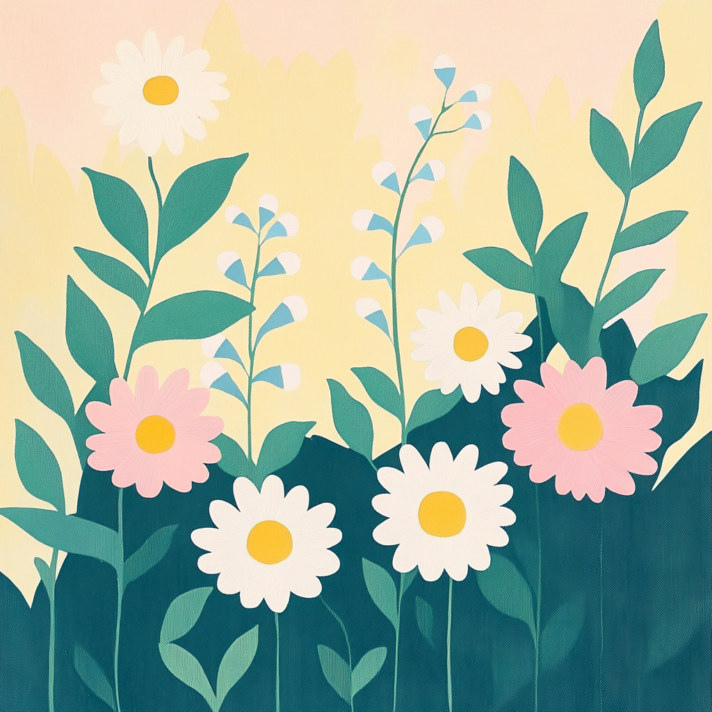 sref 383 | flowers
