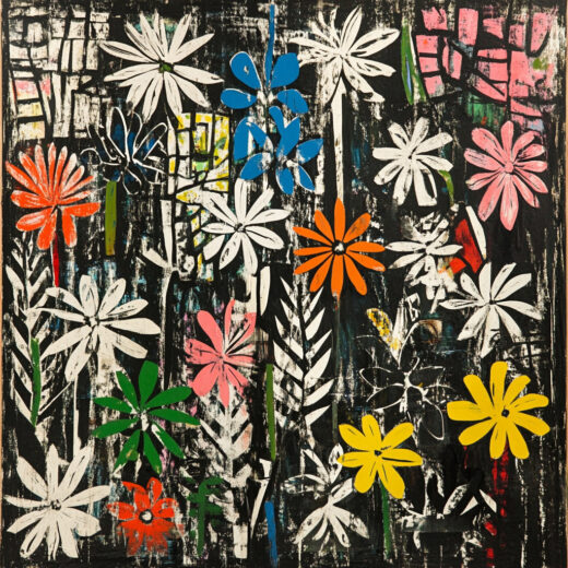 sref 384 | flowers