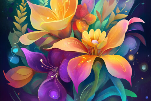 sref 385 | flowers