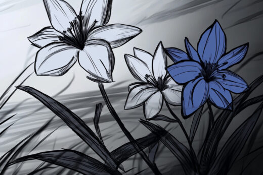 sref 388 | flowers