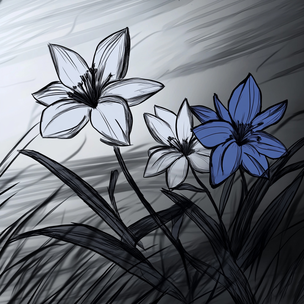 sref 388 | flowers