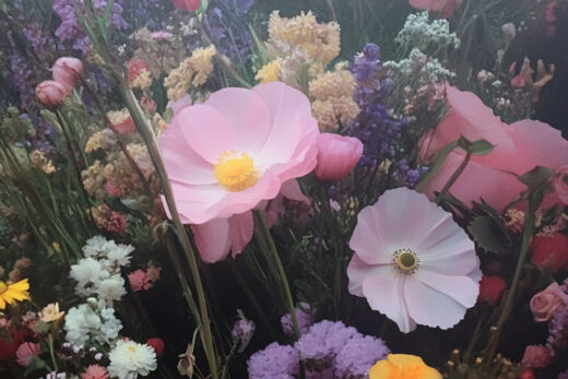 sref 389 | flowers