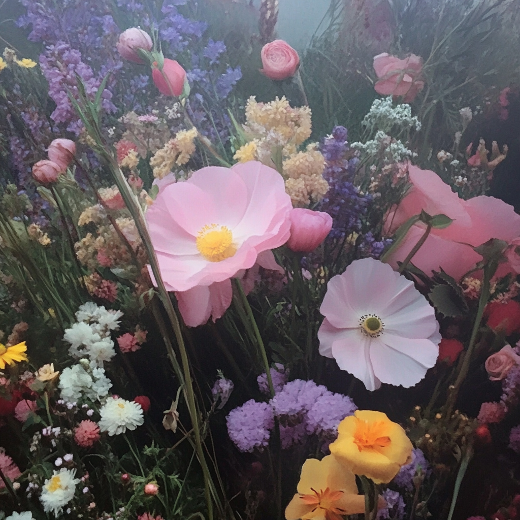 sref 389 | flowers