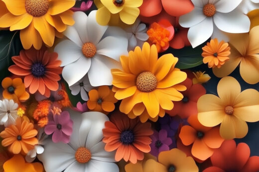 sref 392 | flowers