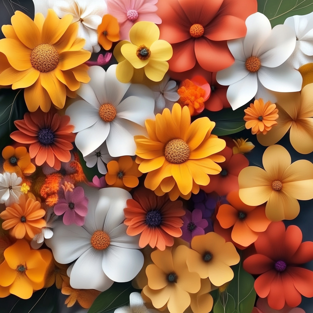 sref 392 | flowers