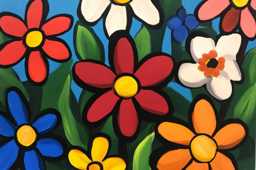 sref 396 | flowers