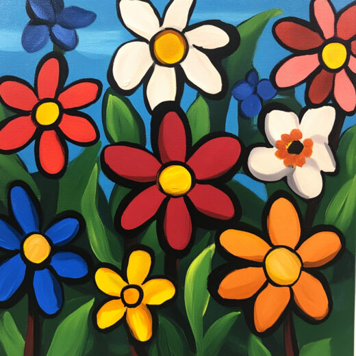 sref 396 | flowers