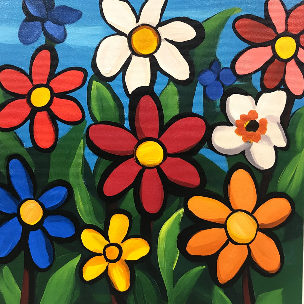 sref 396 | flowers