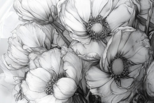 sref 397 | flowers
