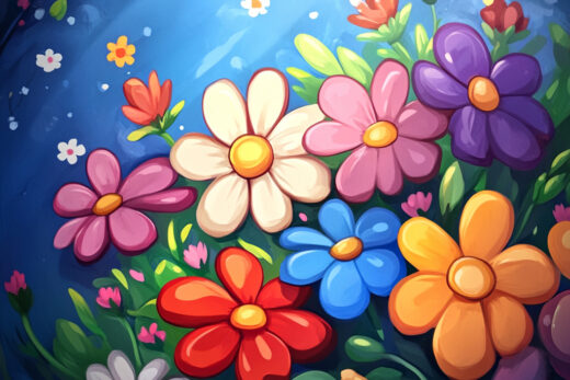 sref 399 | flowers