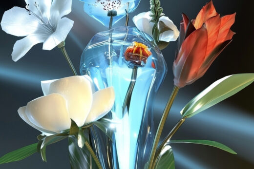 sref 3 | flowers