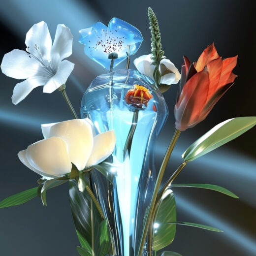 sref 3 | flowers