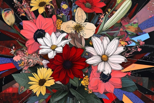 sref 409 | flowers