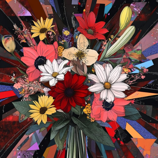 sref 409 | flowers