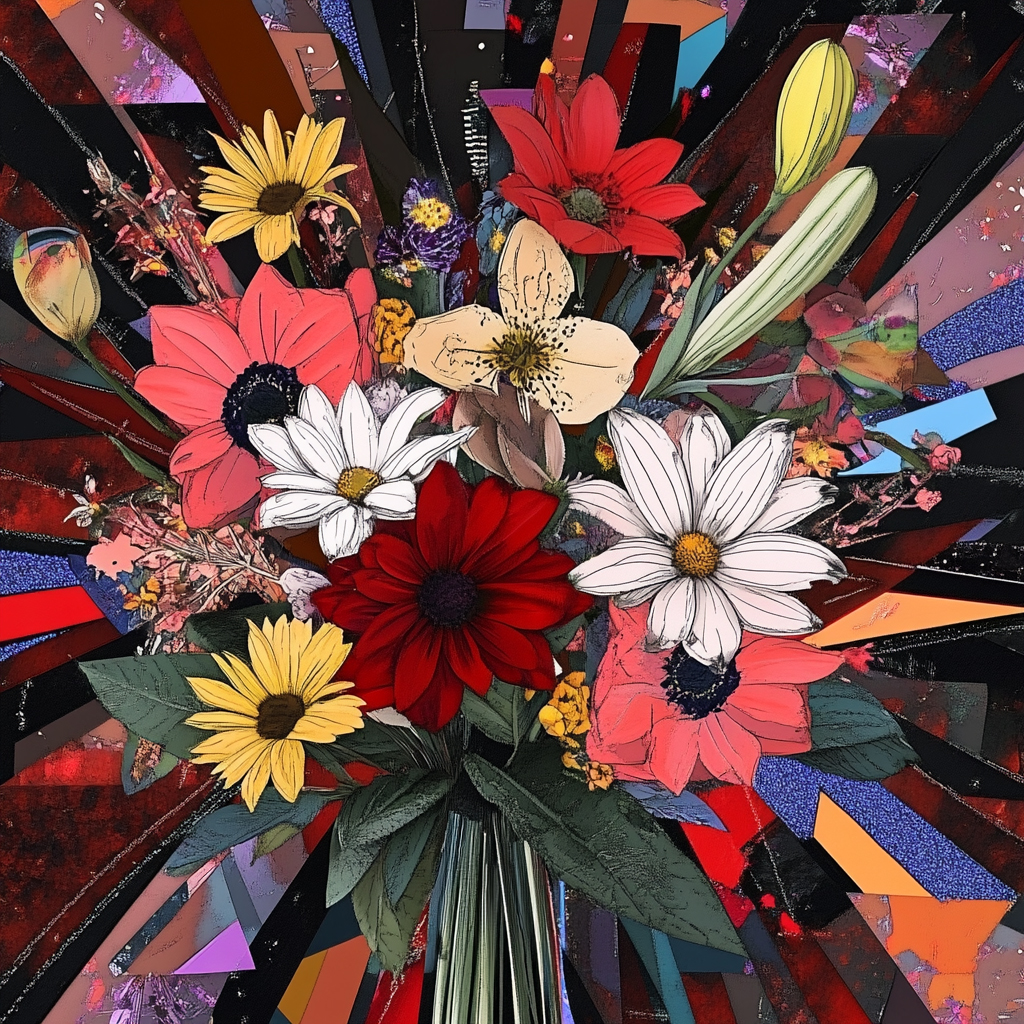 sref 409 | flowers