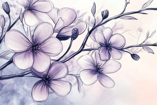 sref 412 | flowers