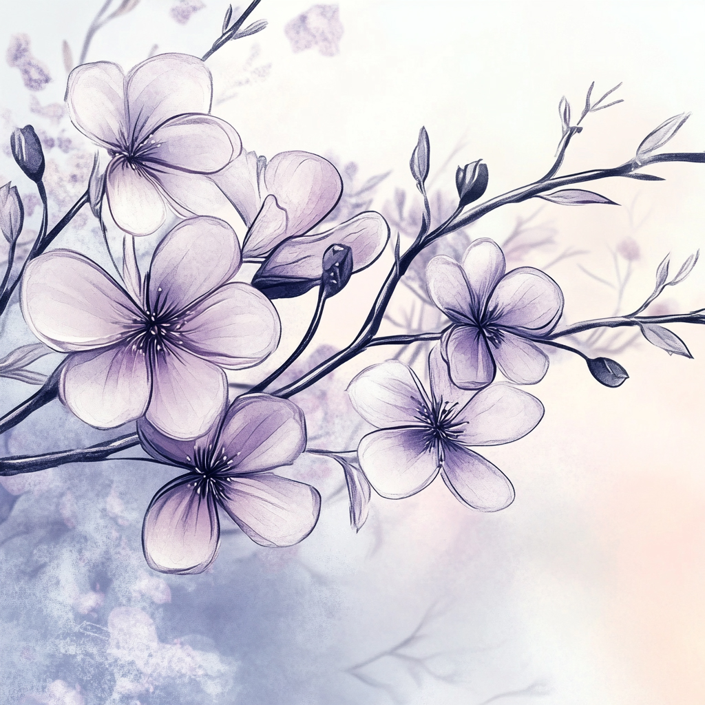 sref 412 | flowers
