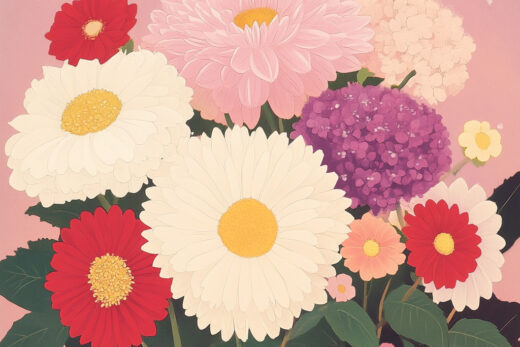sref 414 | flowers