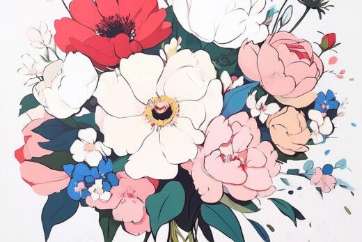 sref 420 | flowers